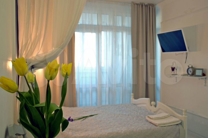 Квартира-студия, 23 м², 10/24 эт.