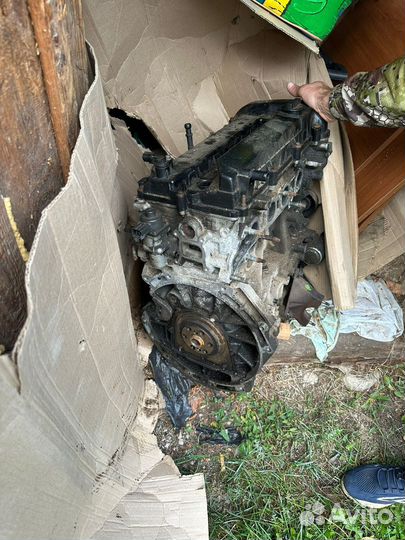 Ford mondeo 3 двигатель