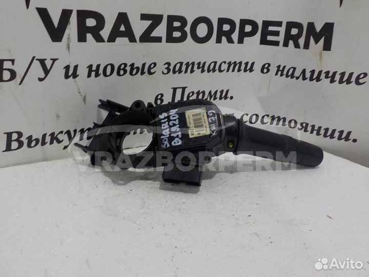 Переключатель света фар Hyundai Solaris