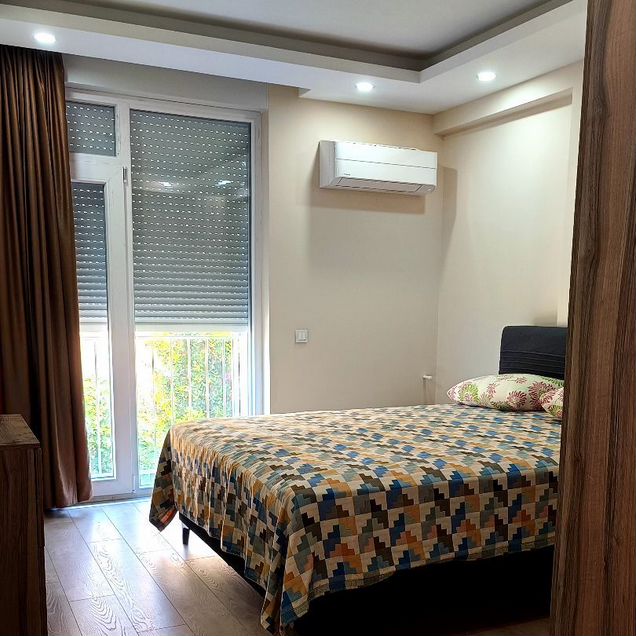 3-к. квартира, 100 м² (Турция)