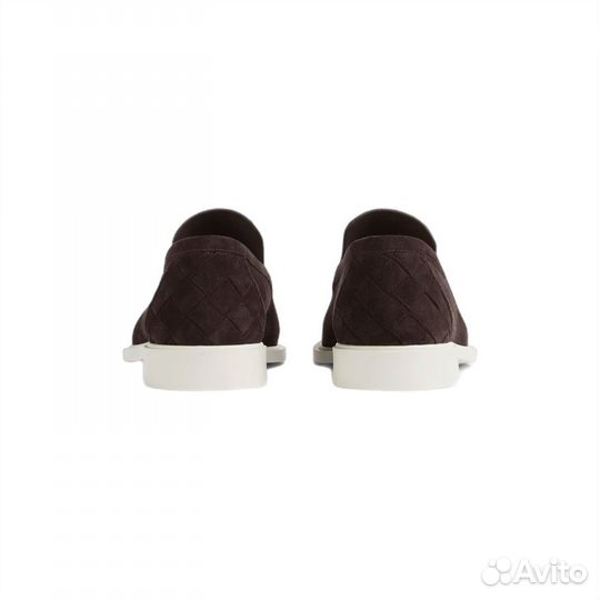 Лоферы Bottega Veneta Astaire Loafers Оригинал