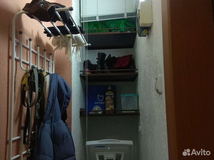 Полка металлическая