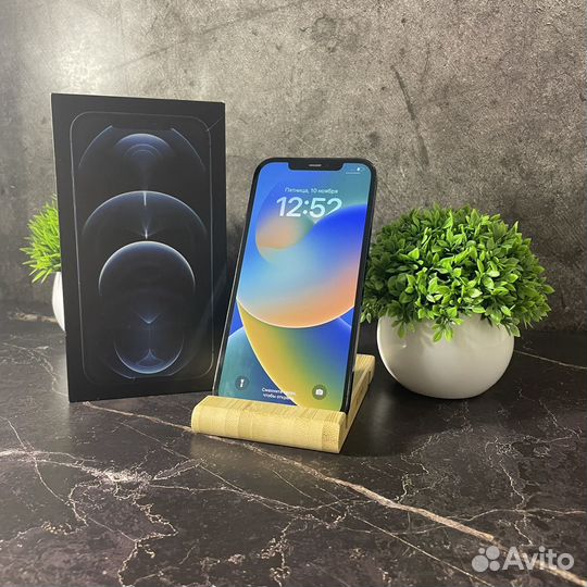 iPhone 12 Pro Max, 128 ГБ