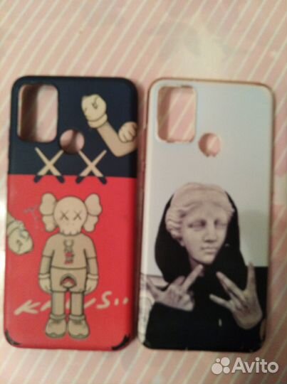 Продаю чехлы для телефона хонор 9-А