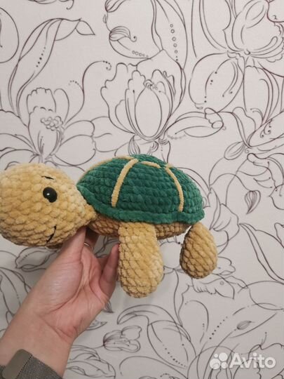 Игрушка Черепаха