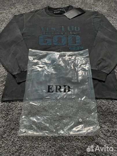 Лонгслив ERD