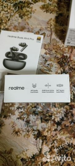 Realme Bads air 6 pro