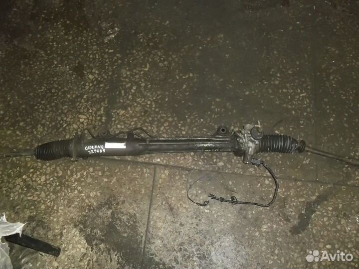 Рейка рулевая (Porsche Cayenne)