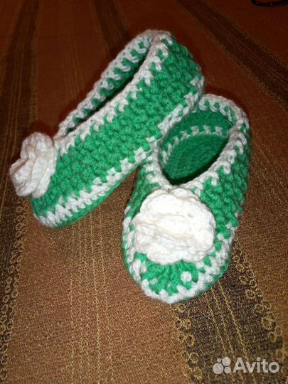 Следочки-балетки