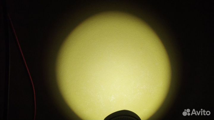 Новый налобный мощный фонарь для рыбалки