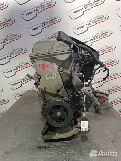 Двигатель toyota subaru 1NZ-FE. sienta succeed trezia vitz yaris. NZE144G NZE151H NZE151N NZE154H NZ