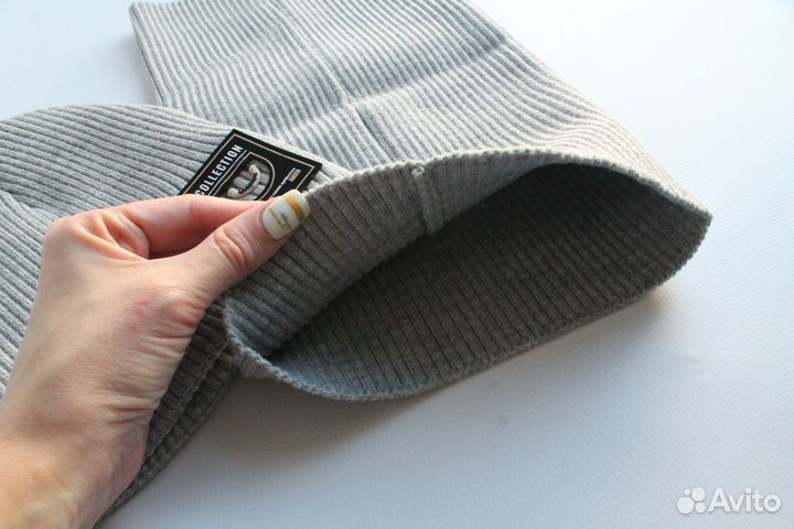 Шапка для мальчика новая 48-52
