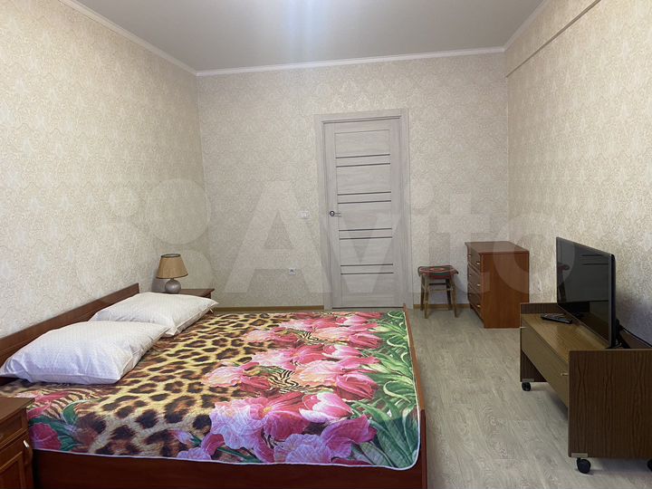 1-к. квартира, 41 м², 7/21 эт.