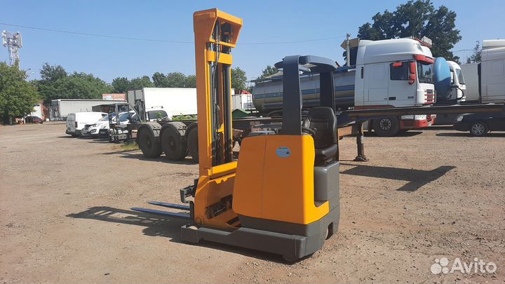 Штабелер (ричтрак) Jungheinrich ETV 110, 1998