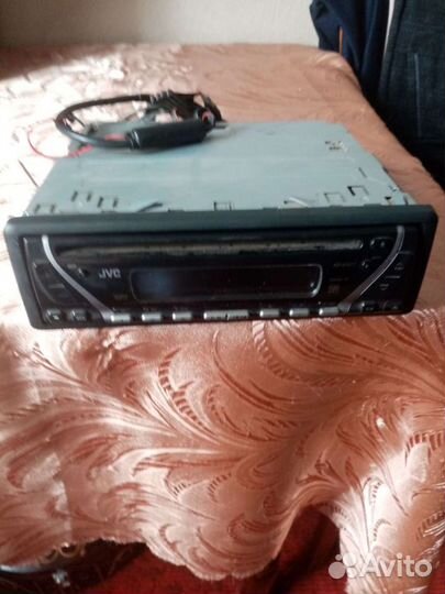 Радиомагнитола