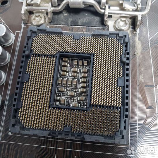 Материнская плата 1156 Asus