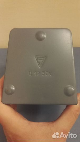 Красный фонарь для фотографа СССР