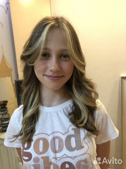 Парикмахер выезд на дом