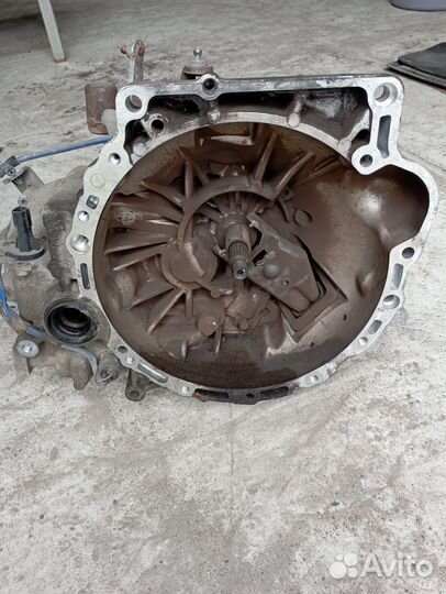 МКПП 5-ти ступка Mazda 3 BK Мазда 3