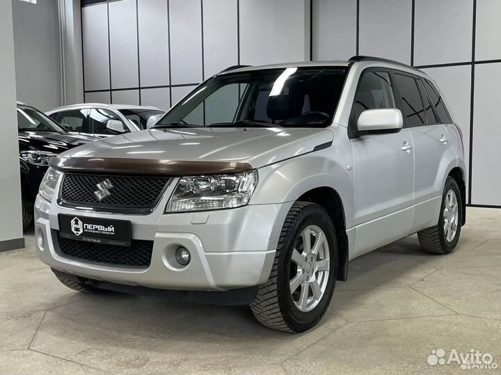 Suzuki Grand Vitara 2.0 AT, 2007, 254 831 км