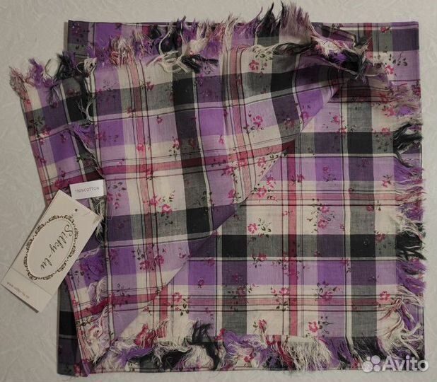 Платок новый