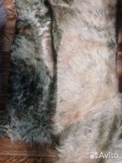 Натуральный мех, рукодельницам, творческим людям