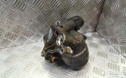 Корпус масляного фильтра бензиновый BMW 5 F10/F11