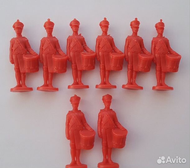 Солдатики СССР. кооператив линтек