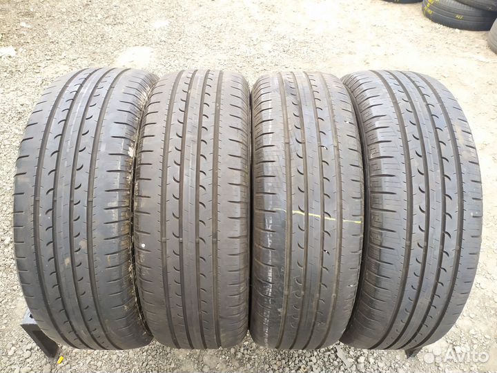 Goodyear EfficientGrip SUV 4x4 215/60 R17 95V