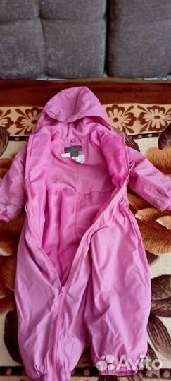 Комбинезон демисезонный