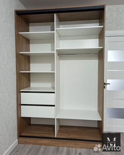 Новый шкаф купе