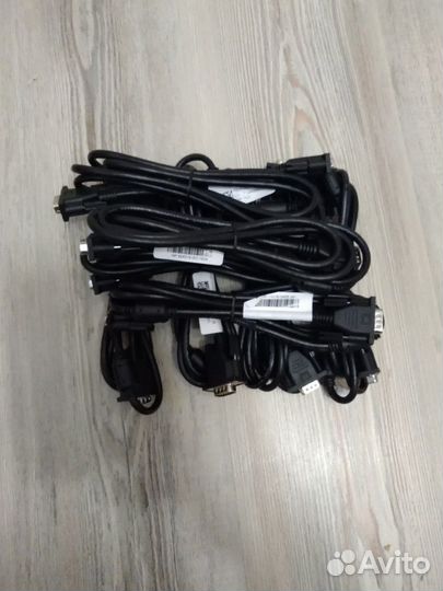 Кабель vga