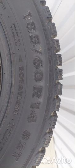 Nokian Tyres Nordman 5 185/60 R14 82T