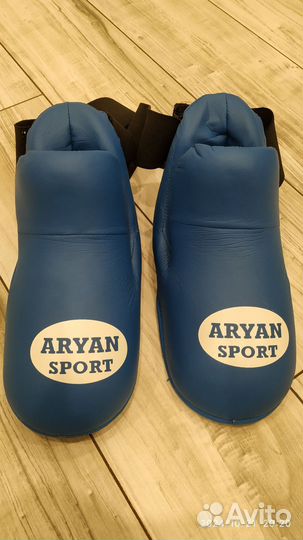 Футы, защита голеностопа Aryan Sport