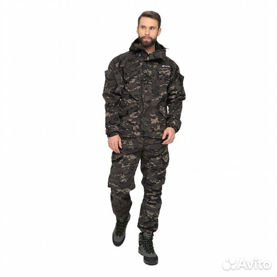 59449 Костюм Huntsman Горка-V смесовая rip-stop му