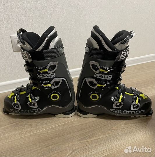 Горнолыжные ботинки Salomon X-Pro 90 Размер - 28,5