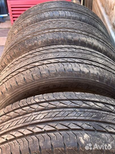 Bridgestone Ecopia EP850 235/55 R19