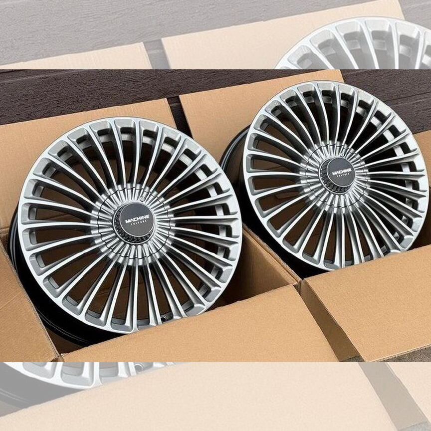 Литые диски Mercedes-Benz 8.5×R19 5×112