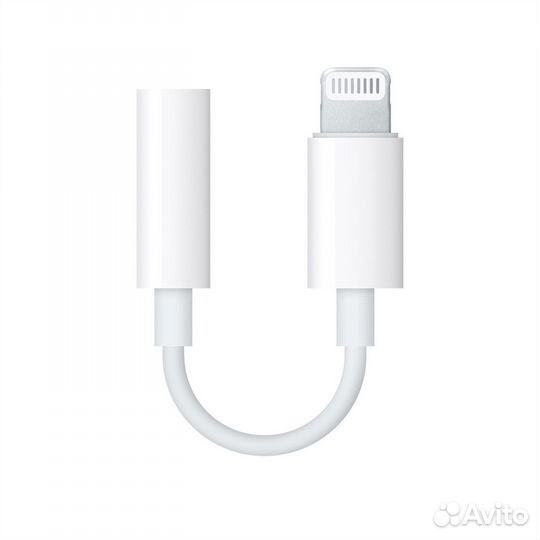 Наушники apple earpods проводные