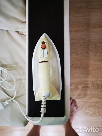 Утюг bosch sensixx