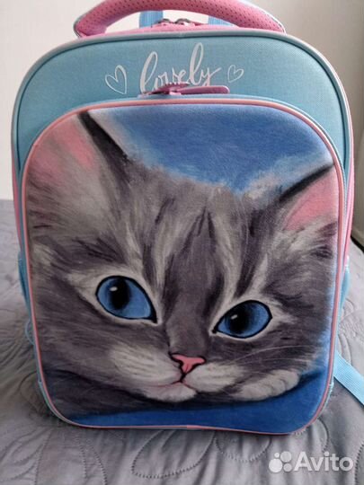 Ортопедический школьный рюкзак Berlingo