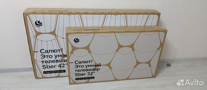 Новый смарт тв