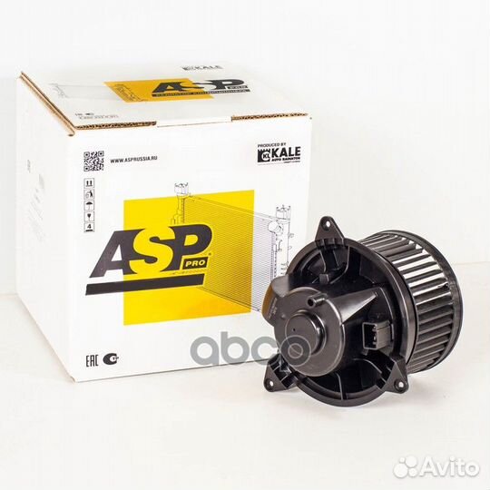 Электровентилятор отопителя AL40040 ASP