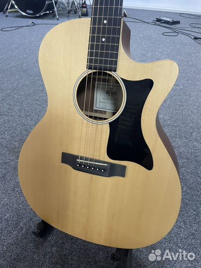 Гитара Sigma GMC STE