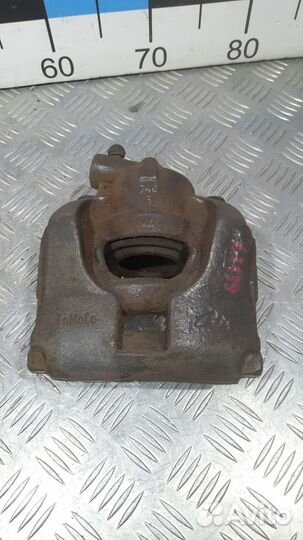 Б/У Суппорт тормозной передний правый Monde#003