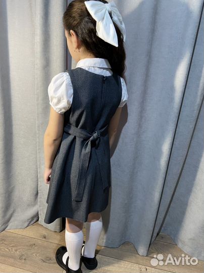 Школьная форма для девочки