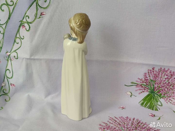 Статуэтка lladro nao