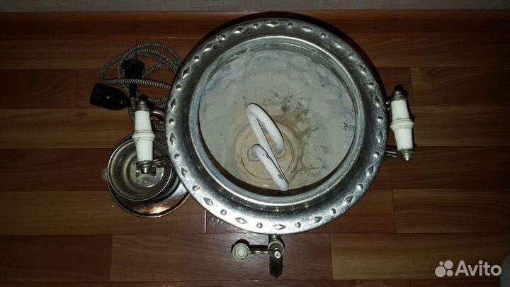 Самовар электрический СССР. Тула