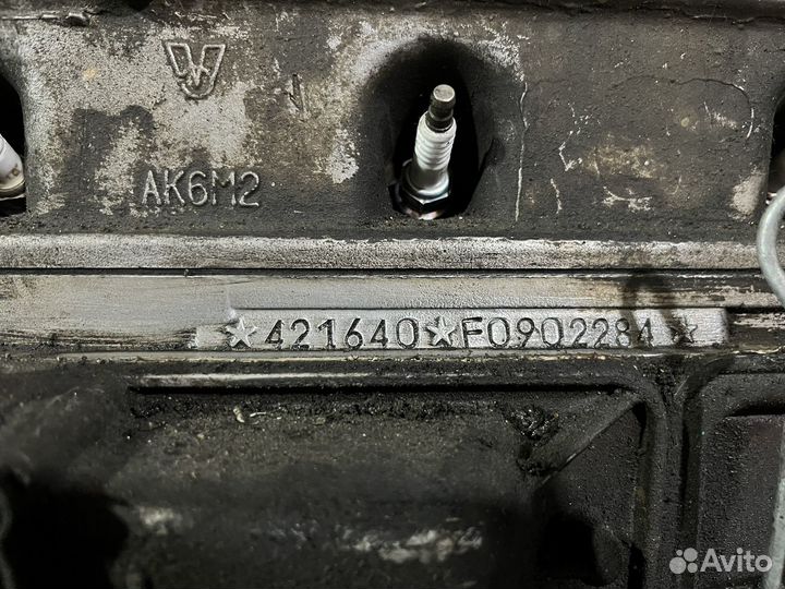 Двигатель на газель 4216 евро 4