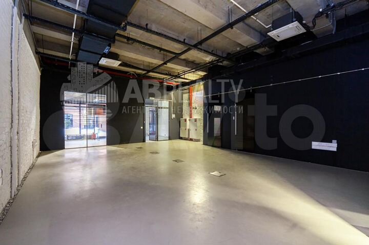 Стильный Лофт-офис 171.11 м² с отд. входом